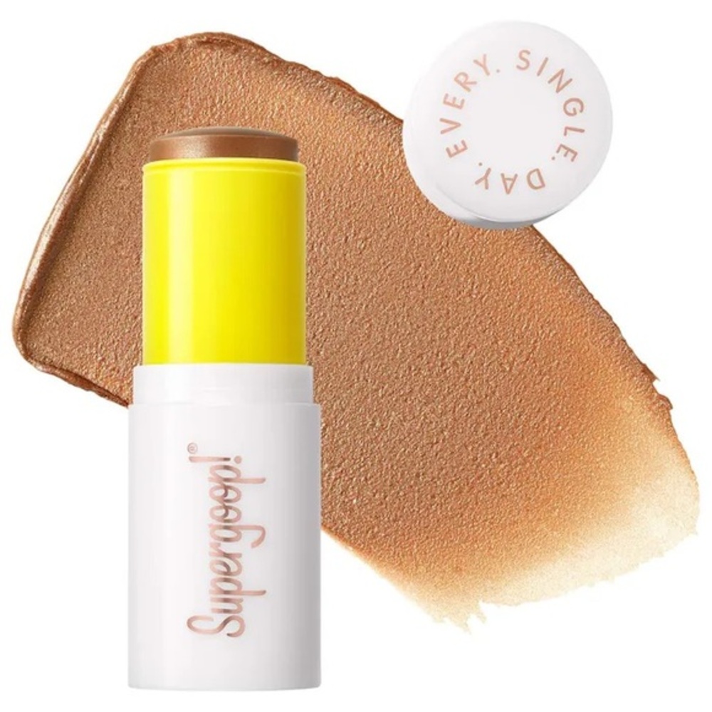 Supergoop Glowscreen Sunlighter Glow & Protect Stick SPF 45